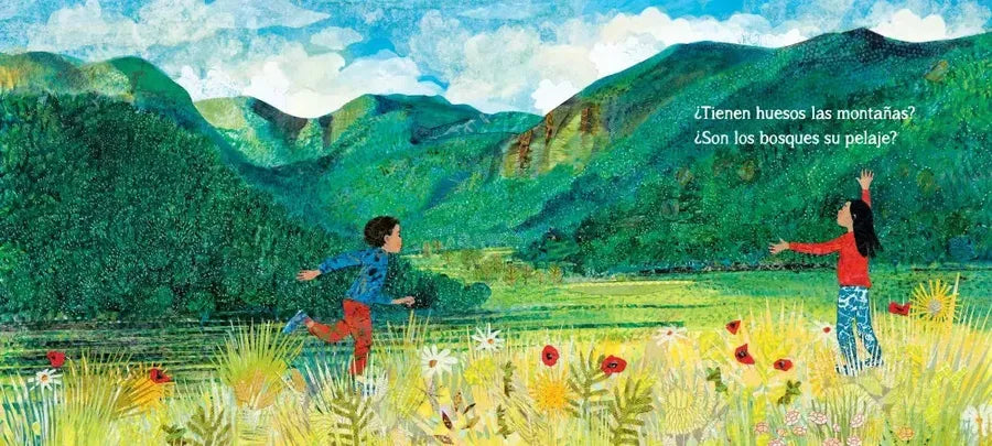 Caminantes curiosos US - Hardback