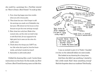 Penny Draws a Best Friend US - Paperback / softback