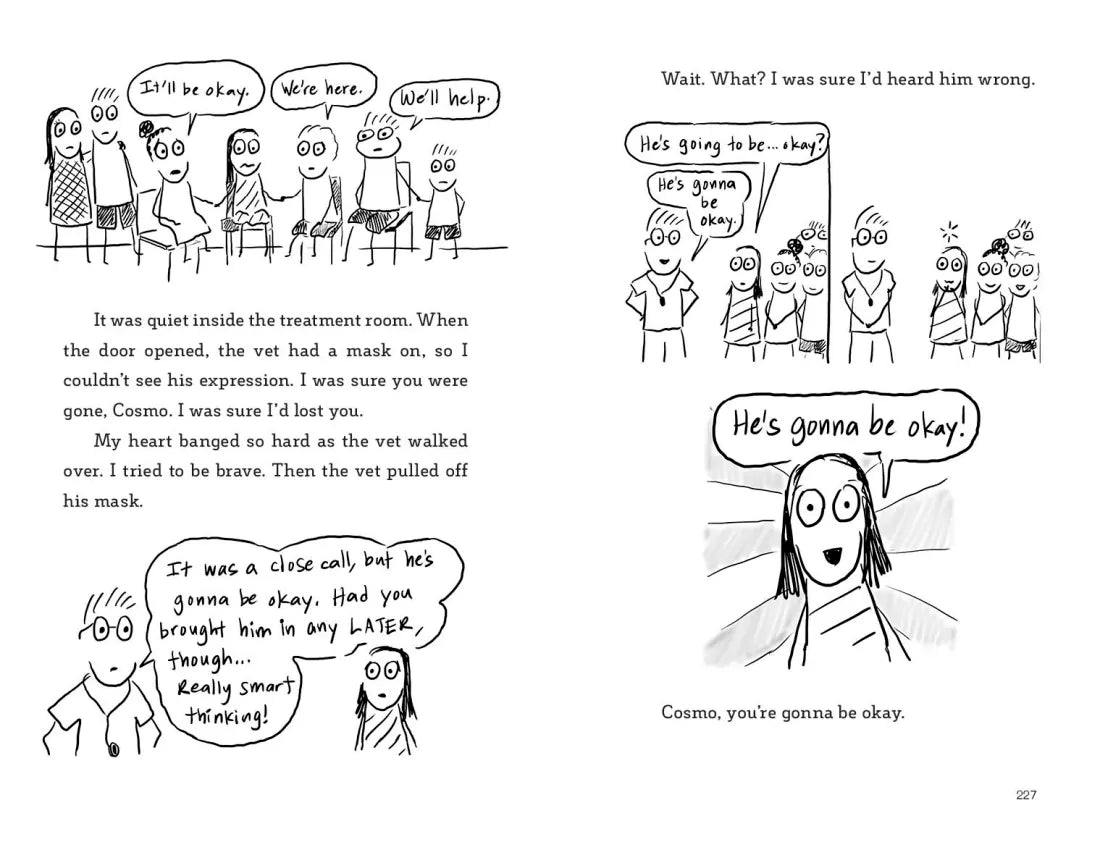 Penny Draws a Best Friend US - Paperback / softback