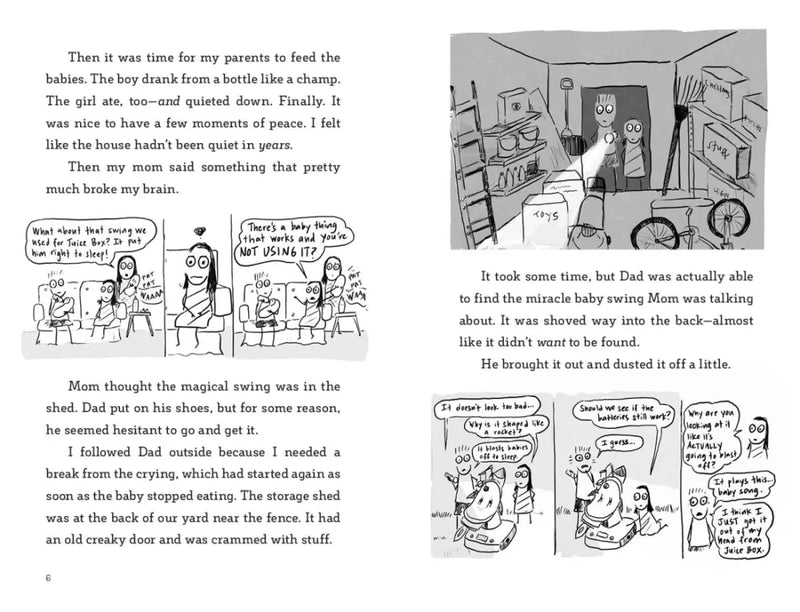 Penny Draws a Secret Adventure US - Paperback / softback