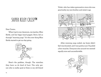 Penny Draws a Secret Adventure US - Paperback / softback