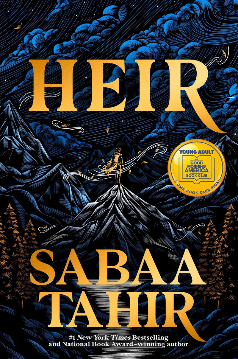 Heir (A Good Morning America YA Book Club Pick)-Children’s / Teenage fiction: Fantasy-買書書 BuyBookBook