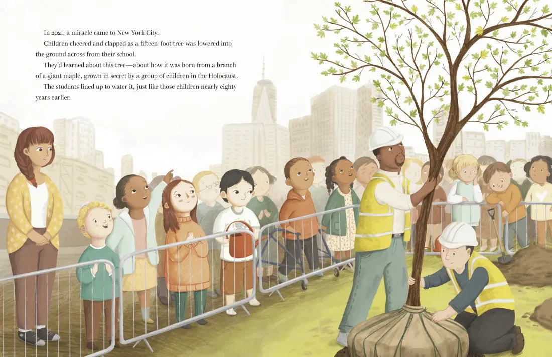 The Tree of Life US - Hardback