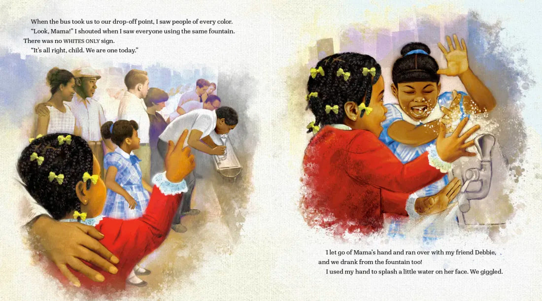Sharing the Dream US - Hardback