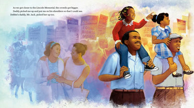 Sharing the Dream US - Hardback