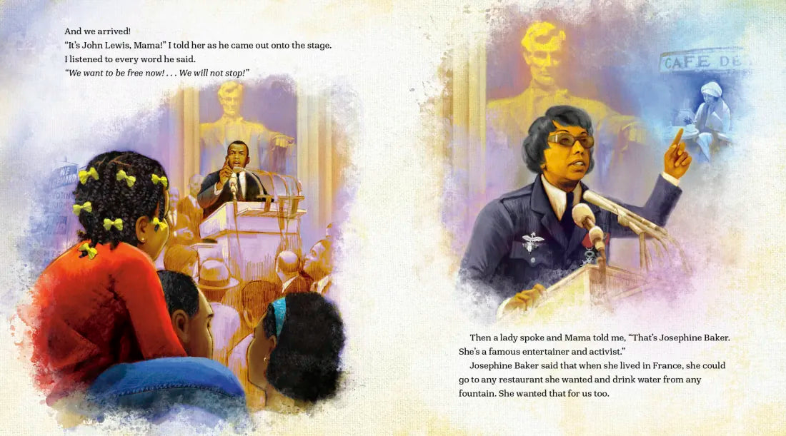 Sharing the Dream US - Hardback