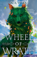Wheel of Wrath-Children’s / Teenage fiction: Fantasy-買書書 BuyBookBook