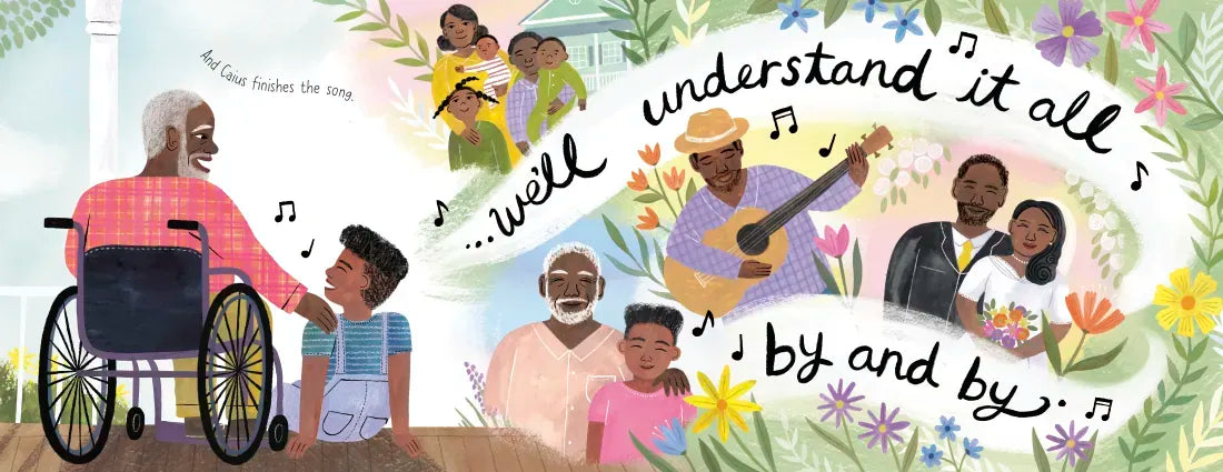 Searching for Mr. Johnson's Song US - Hardback