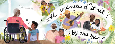 Searching for Mr. Johnson's Song US - Hardback