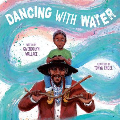 Cover of Dancing with Water (ISBN 9780593617908)