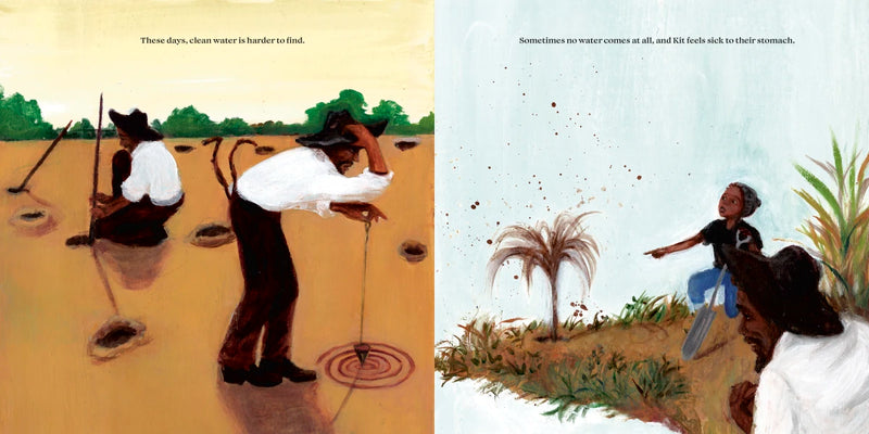 Dancing with Water US - Hardback