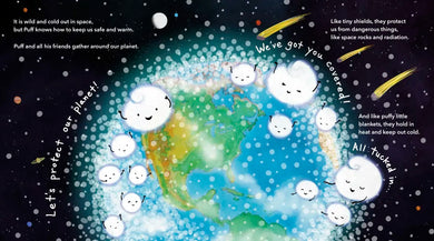 Puff US - Hardback