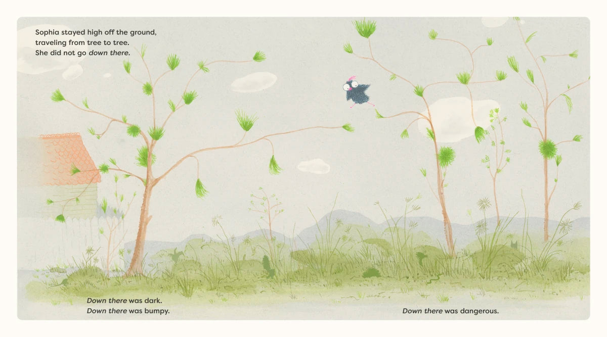 Lawrence & Sophia US - Hardback