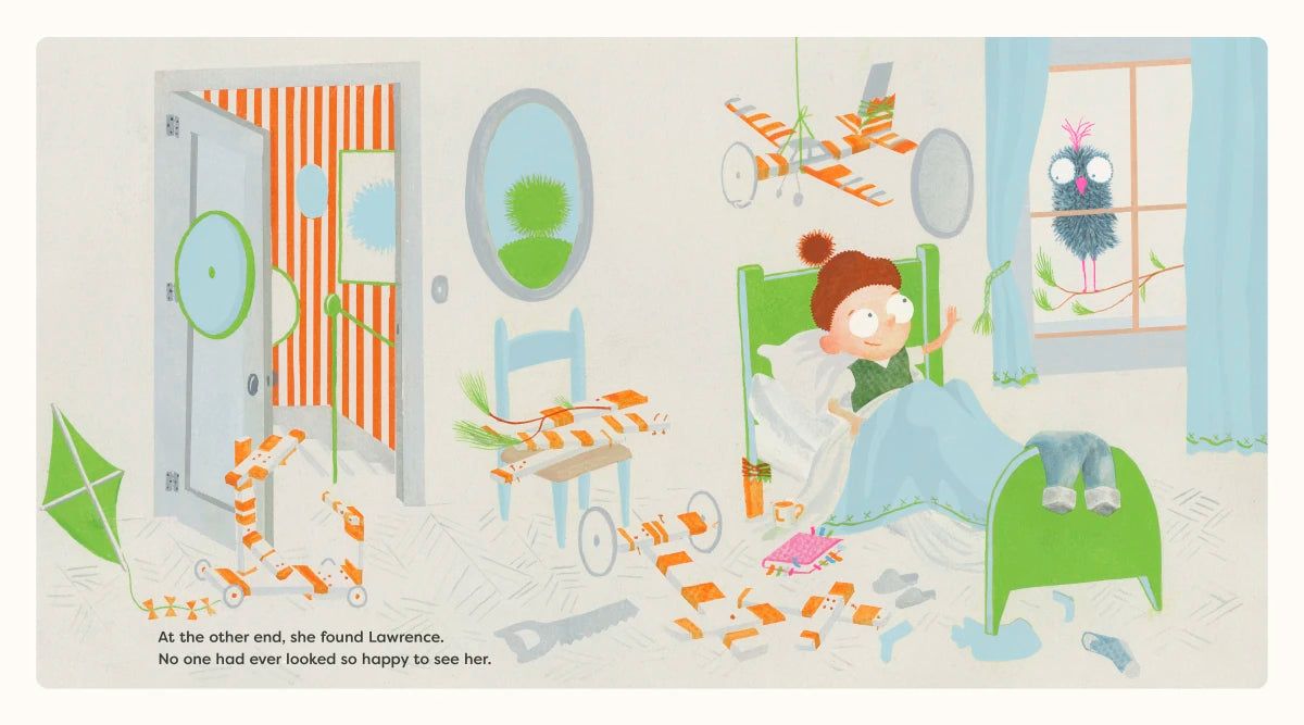 Lawrence & Sophia US - Hardback