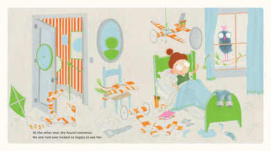 Lawrence & Sophia US - Hardback