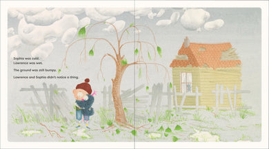 Lawrence & Sophia US - Hardback