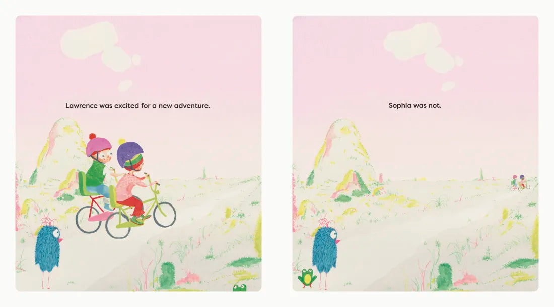 Lawrence & Sophia: Big & Bold US - Hardback