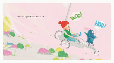 Lawrence & Sophia: Big & Bold US - Hardback