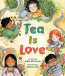 Tea Is Love-Children’s / Teenage fiction: General and modern fiction-買書書 BuyBookBook