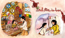 Tea Is Love US - Hardback