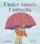 Under Anna's Umbrella-Children’s / Teenage fiction: General, modern and contemporary fiction-買書書 BuyBookBook