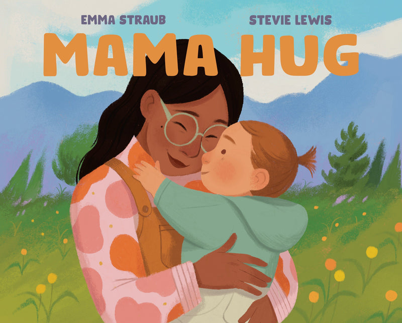 Mama Hug-Children’s / Teenage fiction: Family and home stories-買書書 BuyBookBook