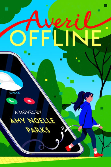 Averil Offline-Children’s / Teenage fiction: General, modern and contemporary fiction-買書書 BuyBookBook