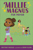 Millie Magnus for Mayor-Children’s / Teenage fiction: Relationship stories-買書書 BuyBookBook
