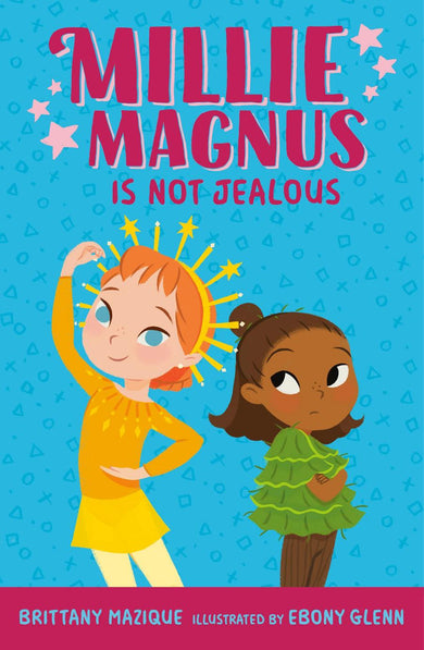 Millie Magnus Is NOT Jealous-Children’s / Teenage fiction: Relationship stories-買書書 BuyBookBook