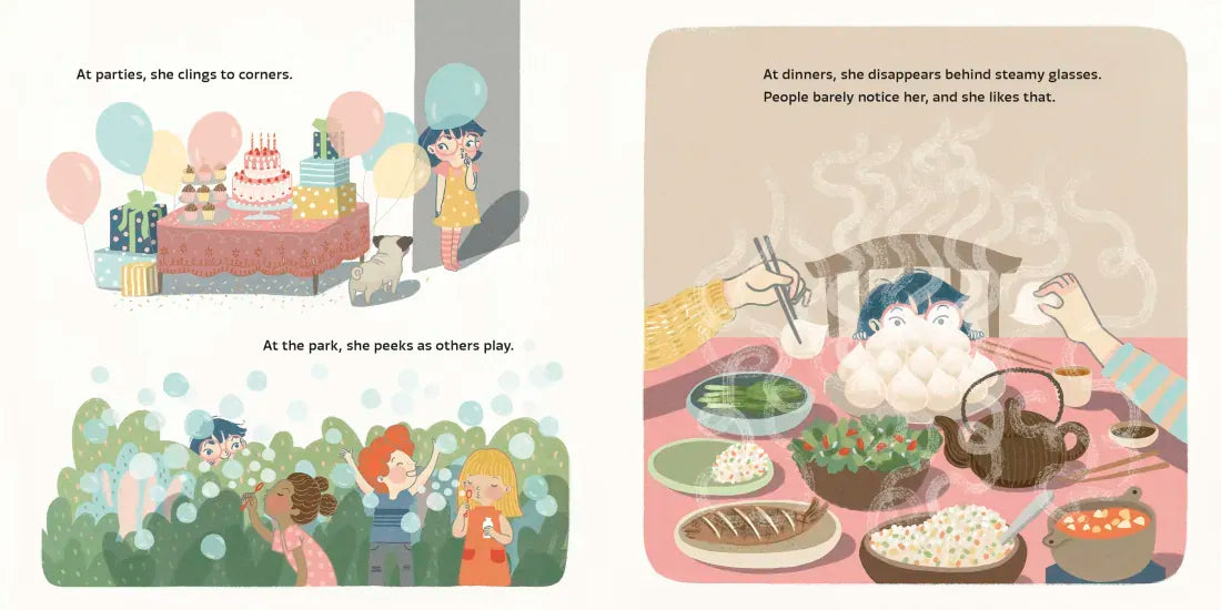 Action Jasmine US - Hardback