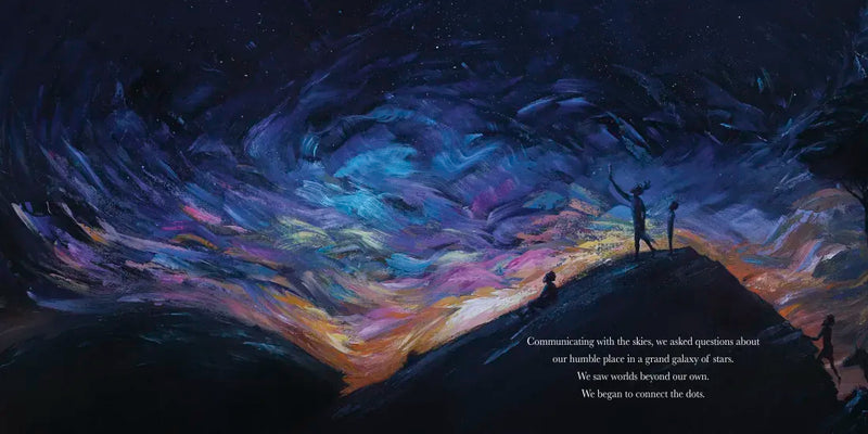 The History of We US - Hardback