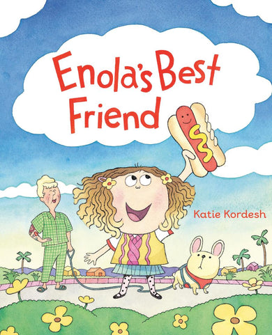 Enola's Best Friend-Children’s / Teenage fiction: Family and home stories-買書書 BuyBookBook