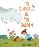 The Dinosaur in the Garden-Children’s / Teenage fiction: Nature and animal stories-買書書 BuyBookBook