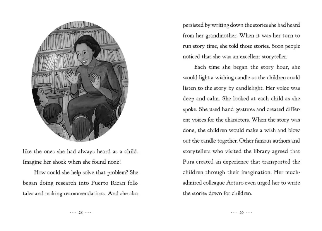 She Persisted: Pura Belpré US - Paperback / softback