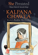 She Persisted: Kalpana Chawla-Children’s / Teenage general interest: Places and peoples-買書書 BuyBookBook