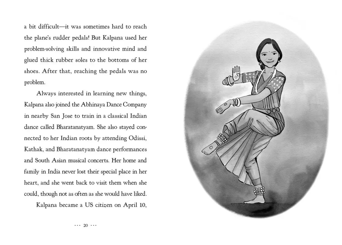 She Persisted: Kalpana Chawla US - Paperback / softback