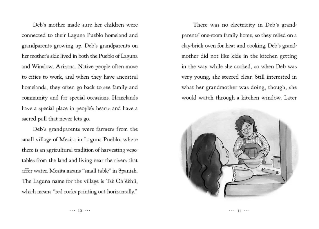She Persisted: Deb Haaland US - Hardback