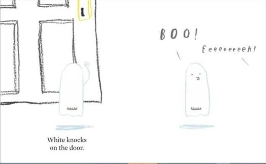 The Crayons Trick or Treat US - Hardback