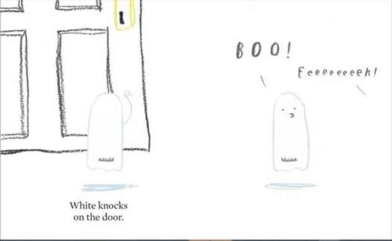 The Crayons Trick or Treat US - Hardback