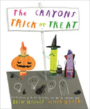The Crayons Trick or Treat-Children’s / Teenage fiction: General and modern fiction-買書書 BuyBookBook