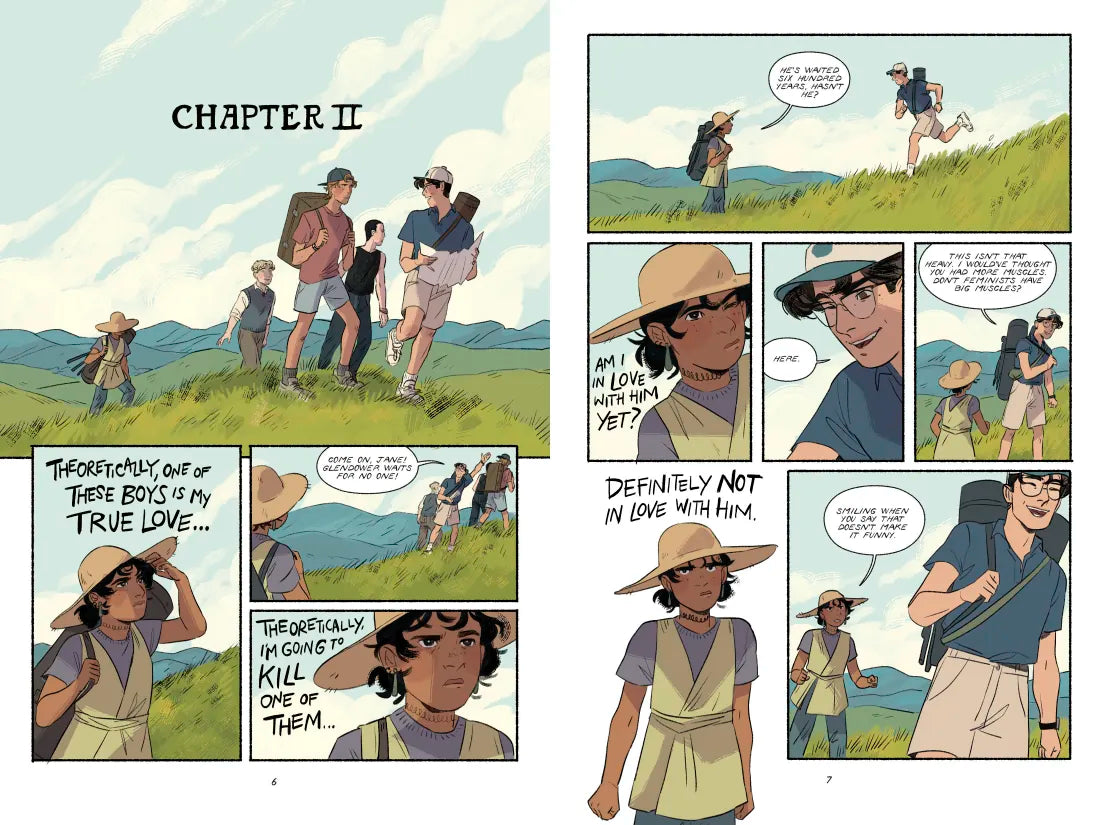 The Dream Thieves: The Graphic Novel US - Paperback / softback