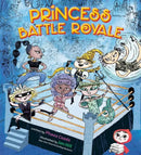Princess Battle Royale-Children’s / Teenage fiction: Sporting stories-買書書 BuyBookBook