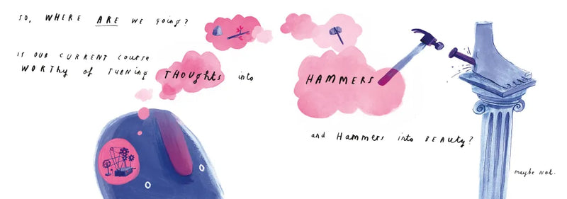 Begin Again US - Hardback