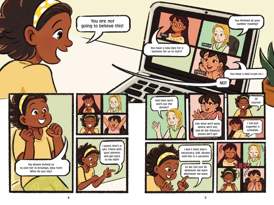 The Startup Squad: One for the Dogs: A Graphic Novel US - Hardback