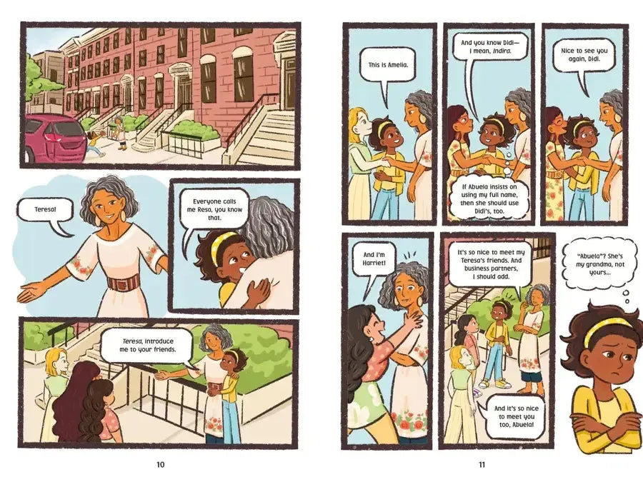 The Startup Squad: One for the Dogs: A Graphic Novel US - Hardback