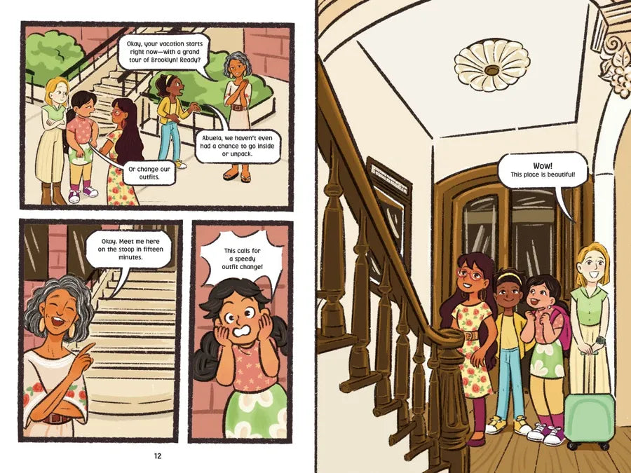 The Startup Squad: One for the Dogs: A Graphic Novel US - Hardback