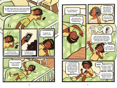 The Startup Squad: One for the Dogs: A Graphic Novel US - Hardback