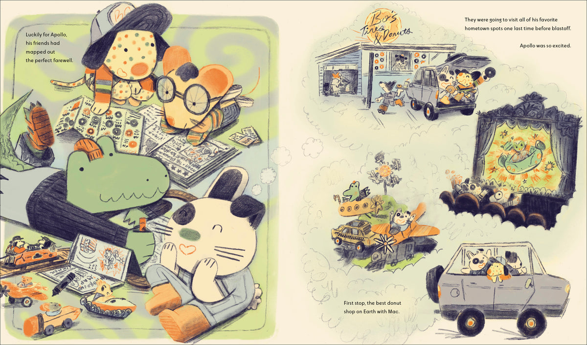 Detour! interior 2 (ISBN 9780593621806)