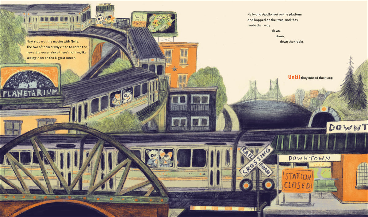 Detour! interior 4 (ISBN 9780593621806)
