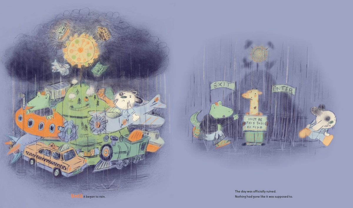 Detour! interior 5 (ISBN 9780593621806)